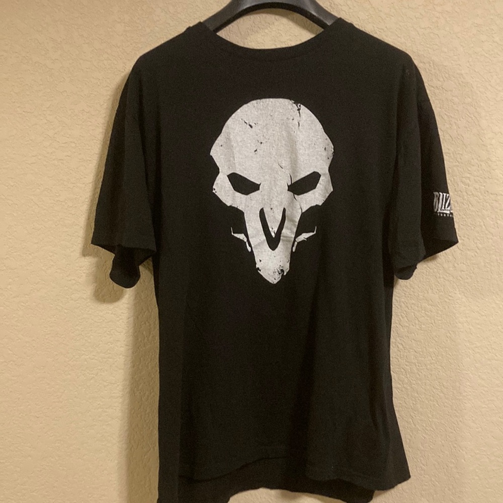 Overwatch T size Large